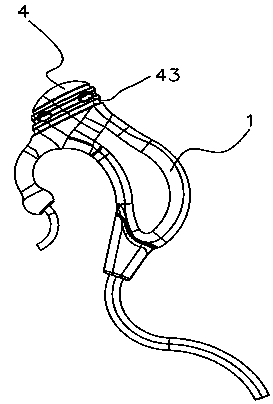 Noise reduction microphone