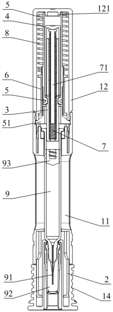 Automatic injector