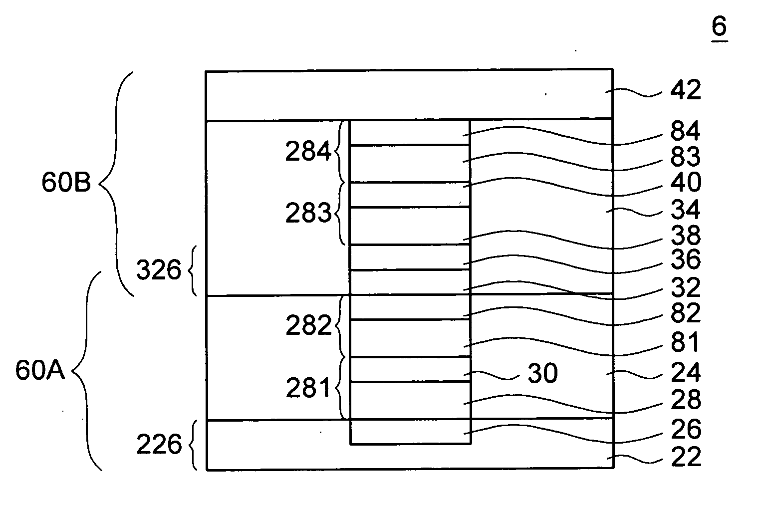 Three-dimensional semiconductor structure and method of fabricating the same