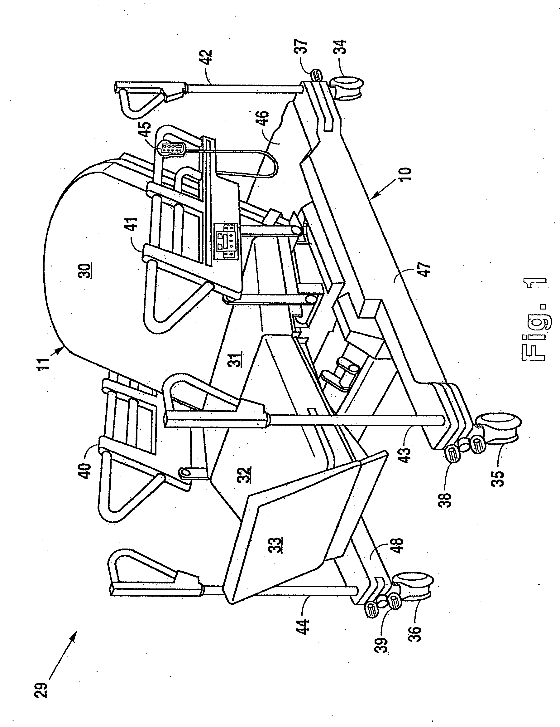Bariatric Bed Apparatus and Methods