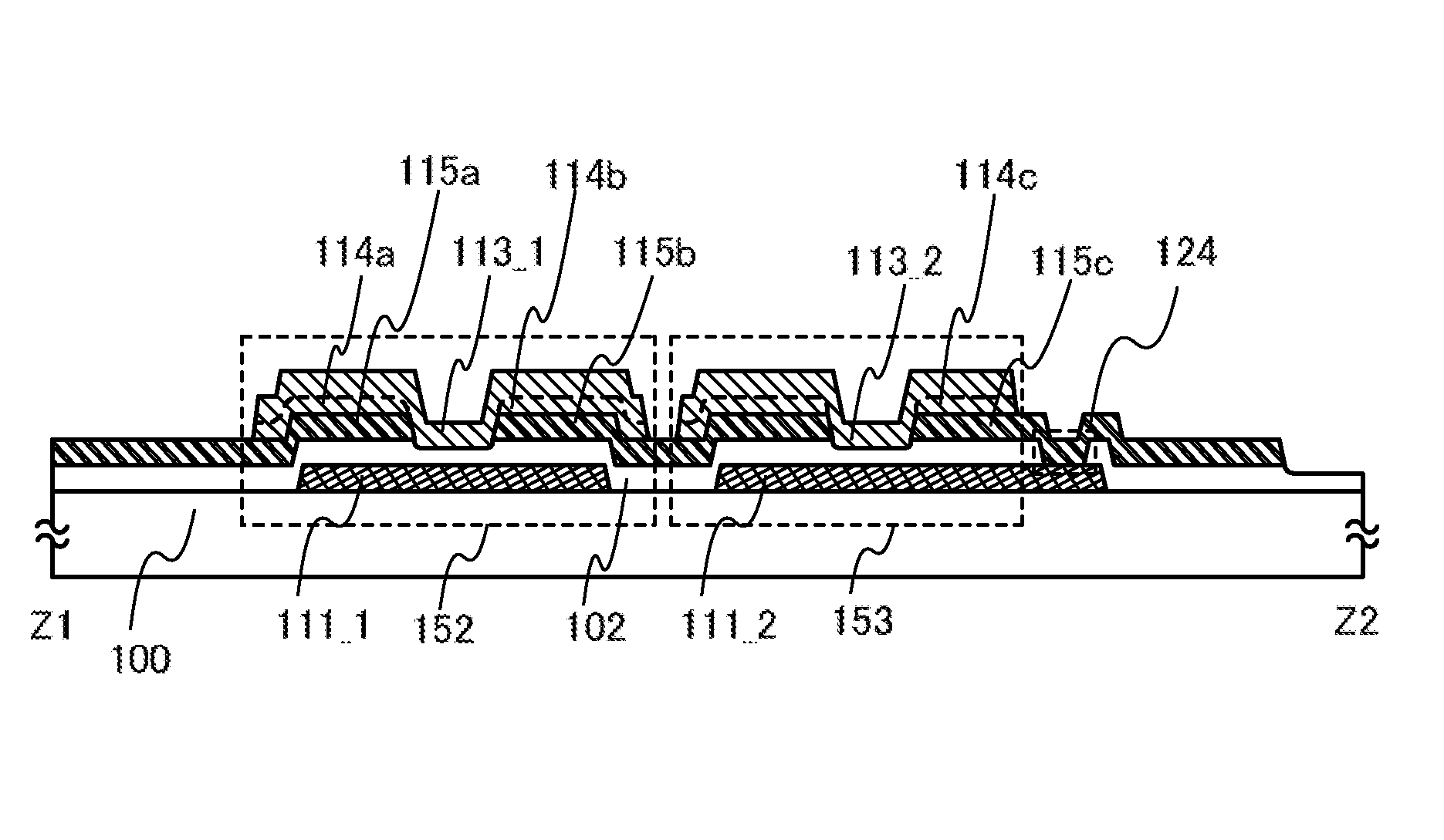 Thin film transistor (TFT) having a protective layer and manufacturing method thereof