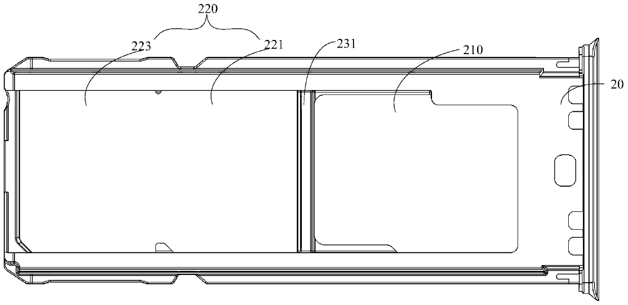 Method, device and computer equipment for preventing SIM card from burning