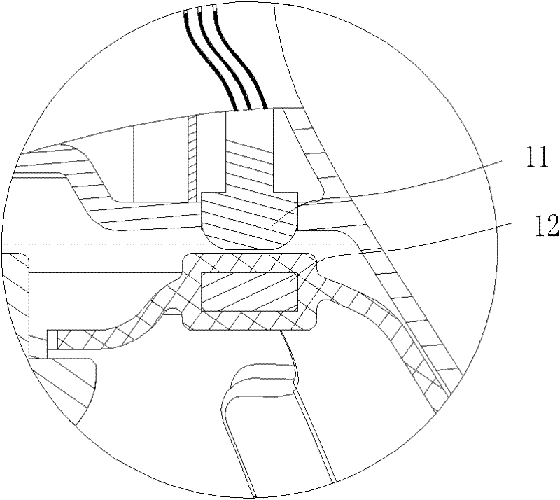 Soymilk machine cutter detection method