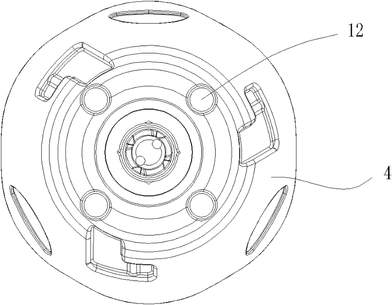 Soymilk machine cutter detection method