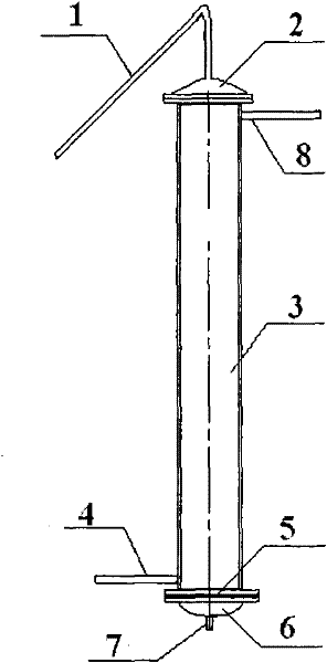 Method, device and system for separating microalgae