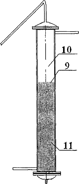Method, device and system for separating microalgae