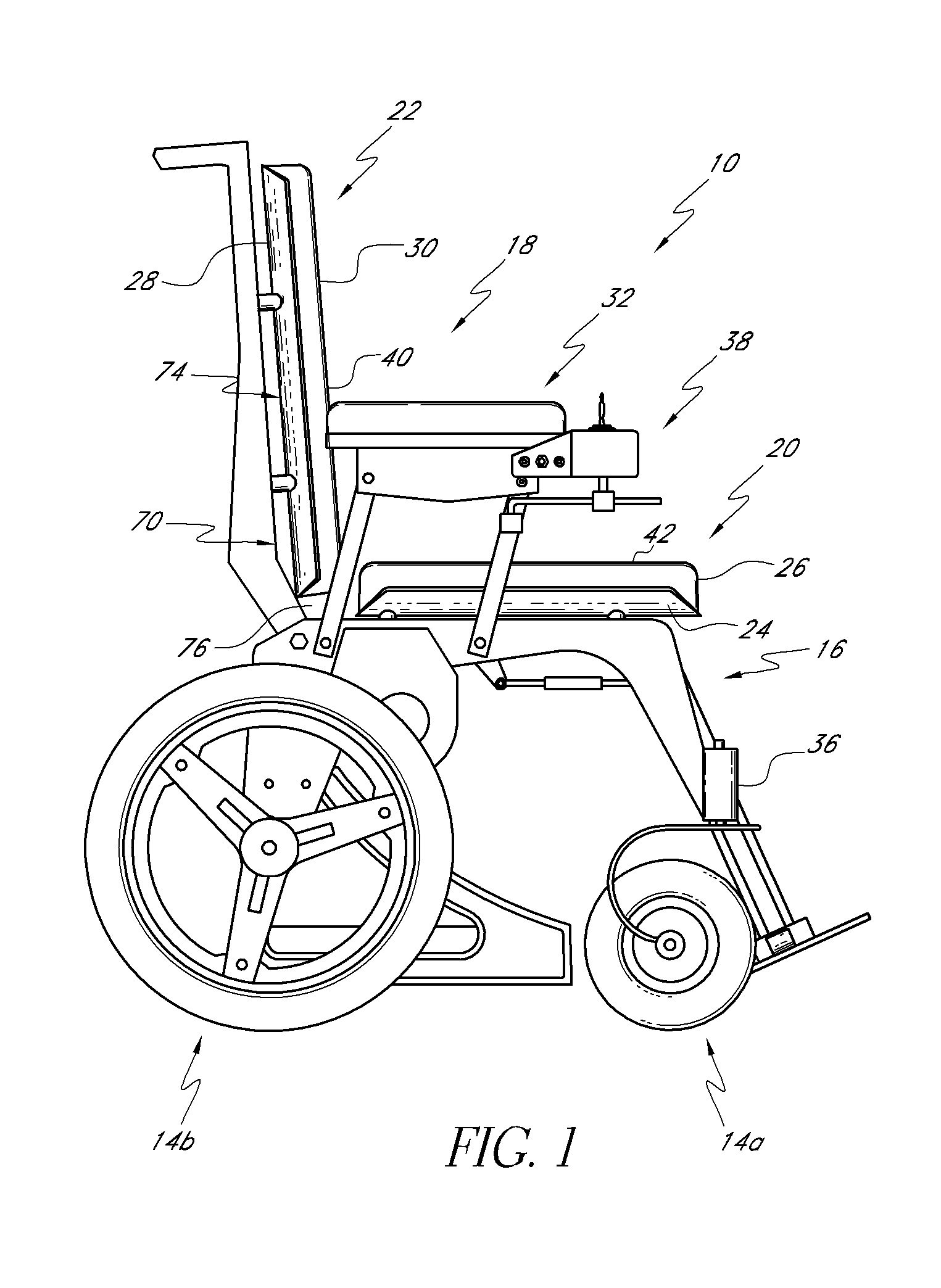 Ventilation system for seat