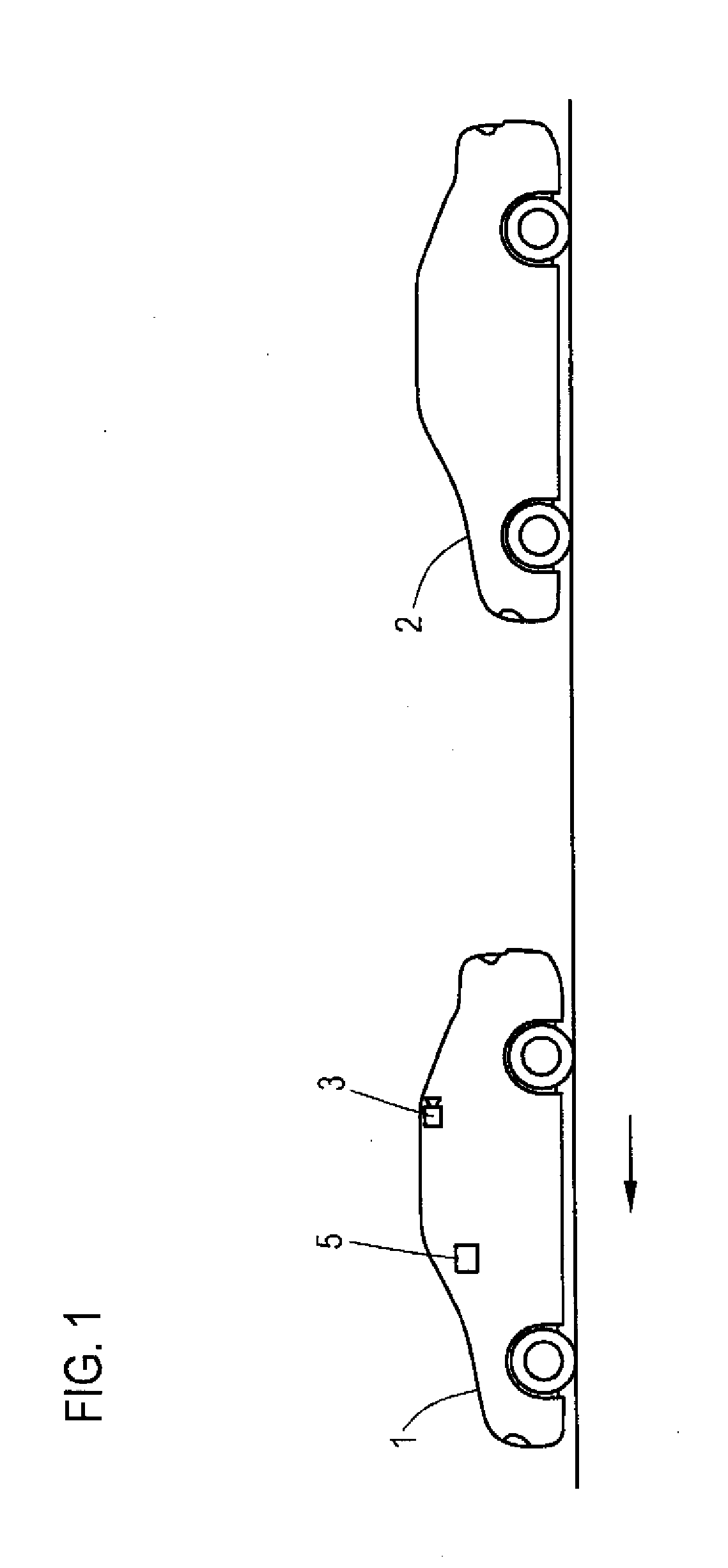 Method for visualizing the vicinity of a motor vehicle