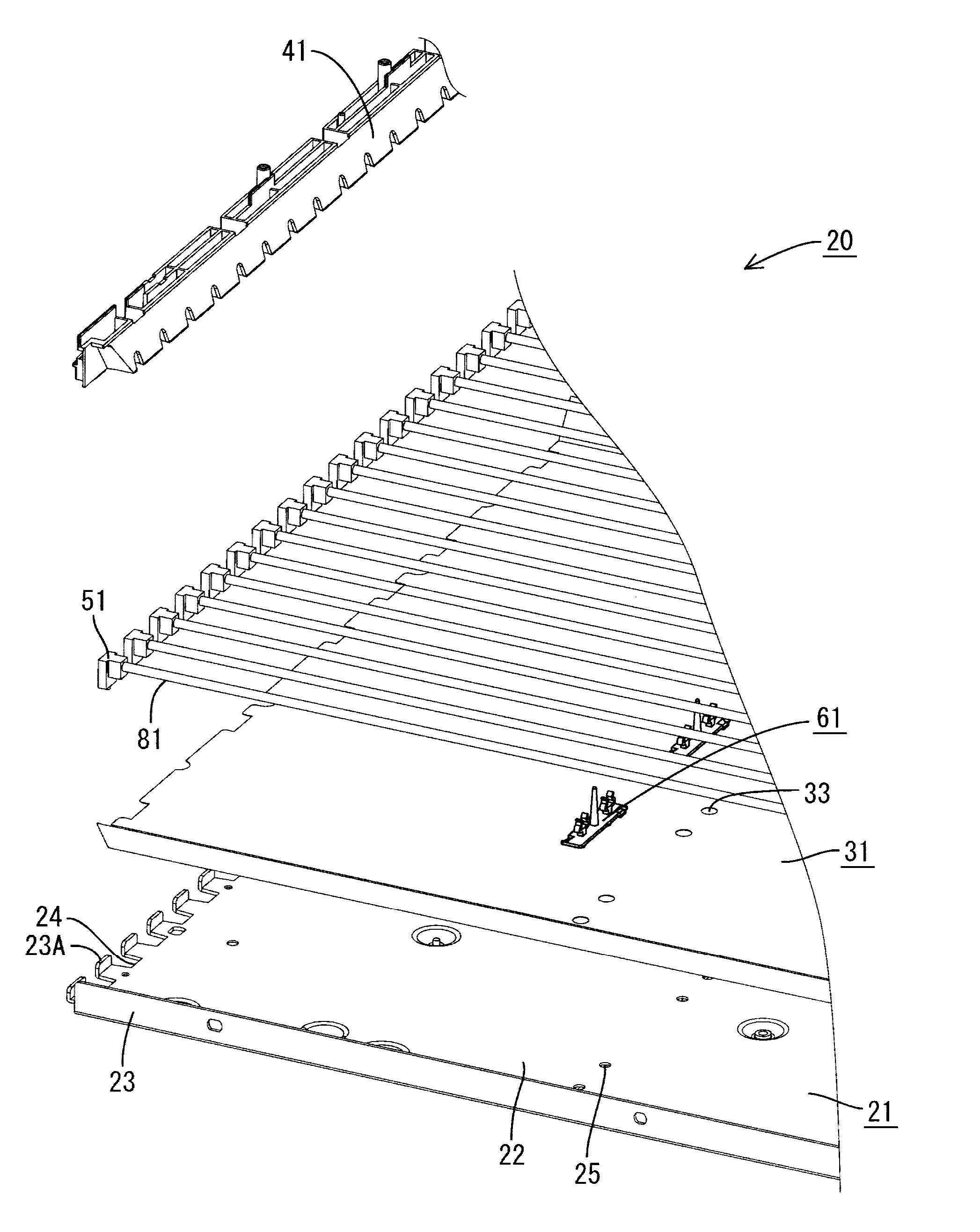 Light-Source Holder, Illumination Device For Display Device, And Display Device