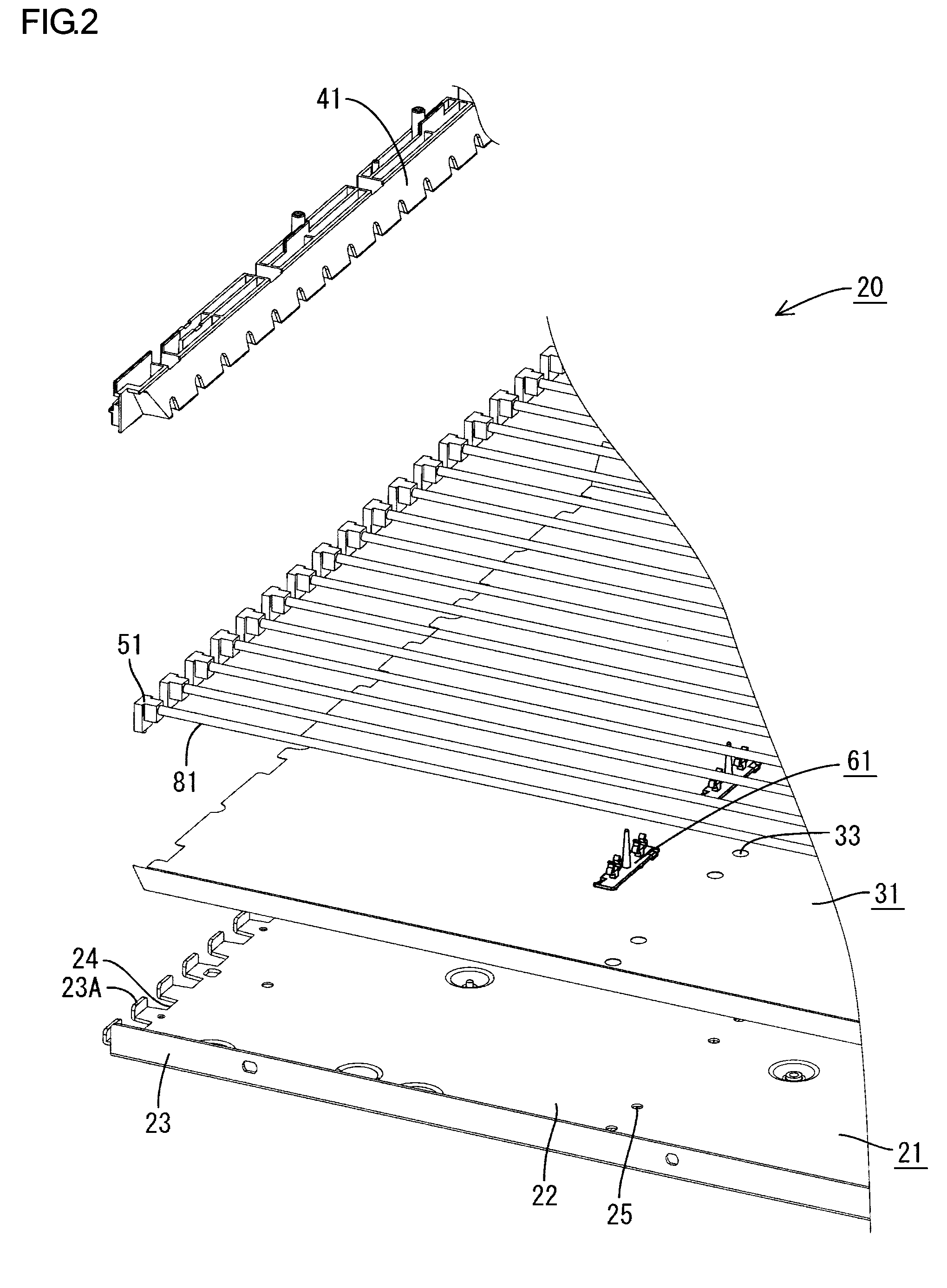 Light-Source Holder, Illumination Device For Display Device, And Display Device