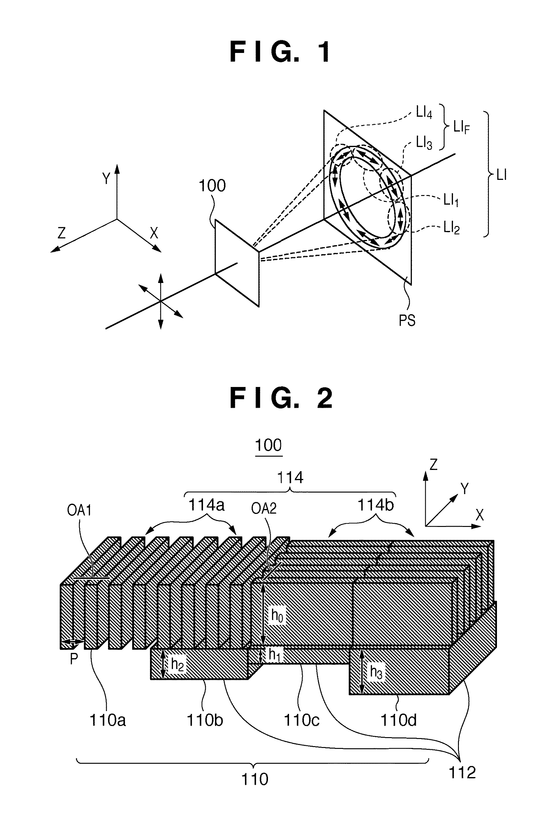 Computer generated hologram, exposure apparatus and device fabrication method