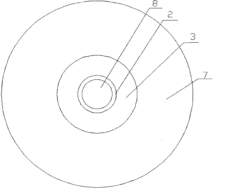 Multiple-piece two-dimensional magneto-rheological damper