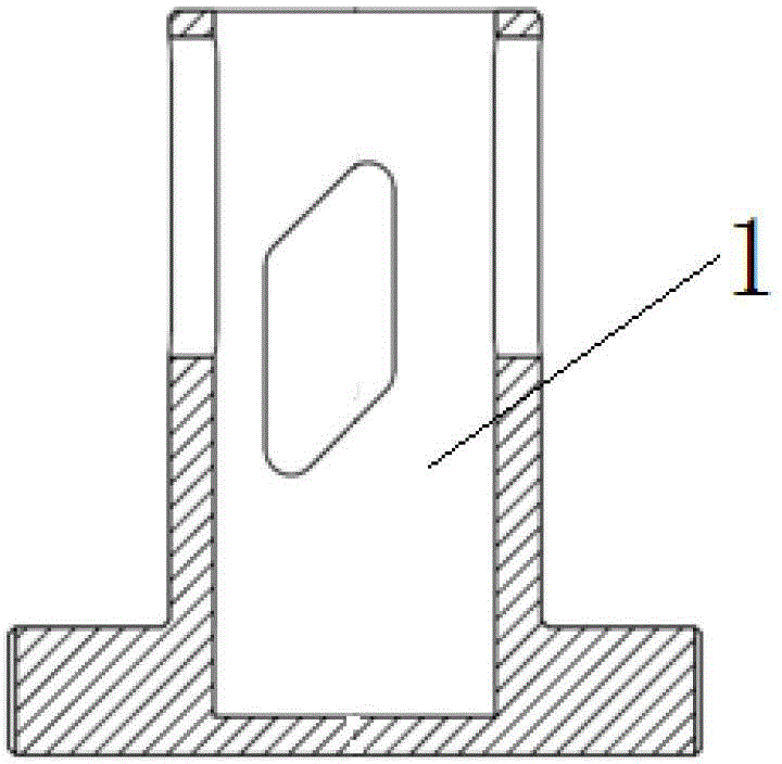 Handheld type multiple-layer perforating device for satellite
