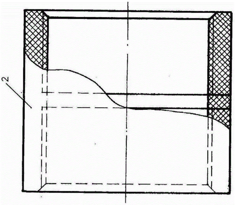 Detachable fiberglass tubular trawl truss