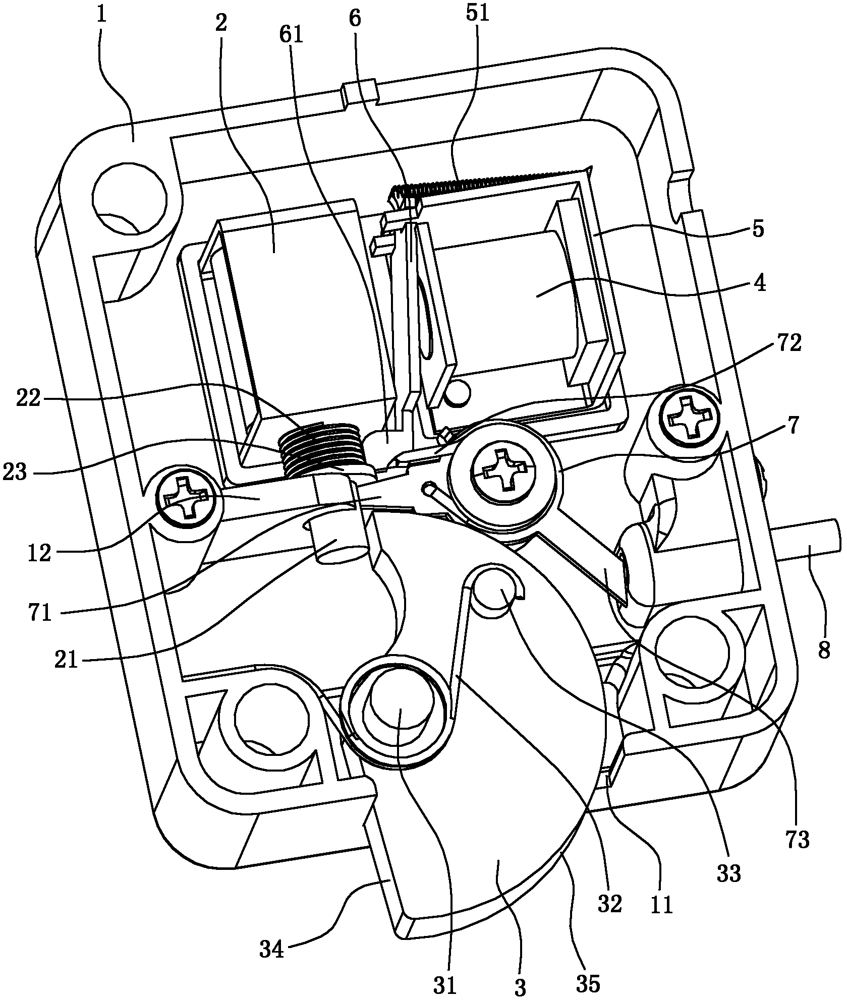 Mechanical and electronic composite lock