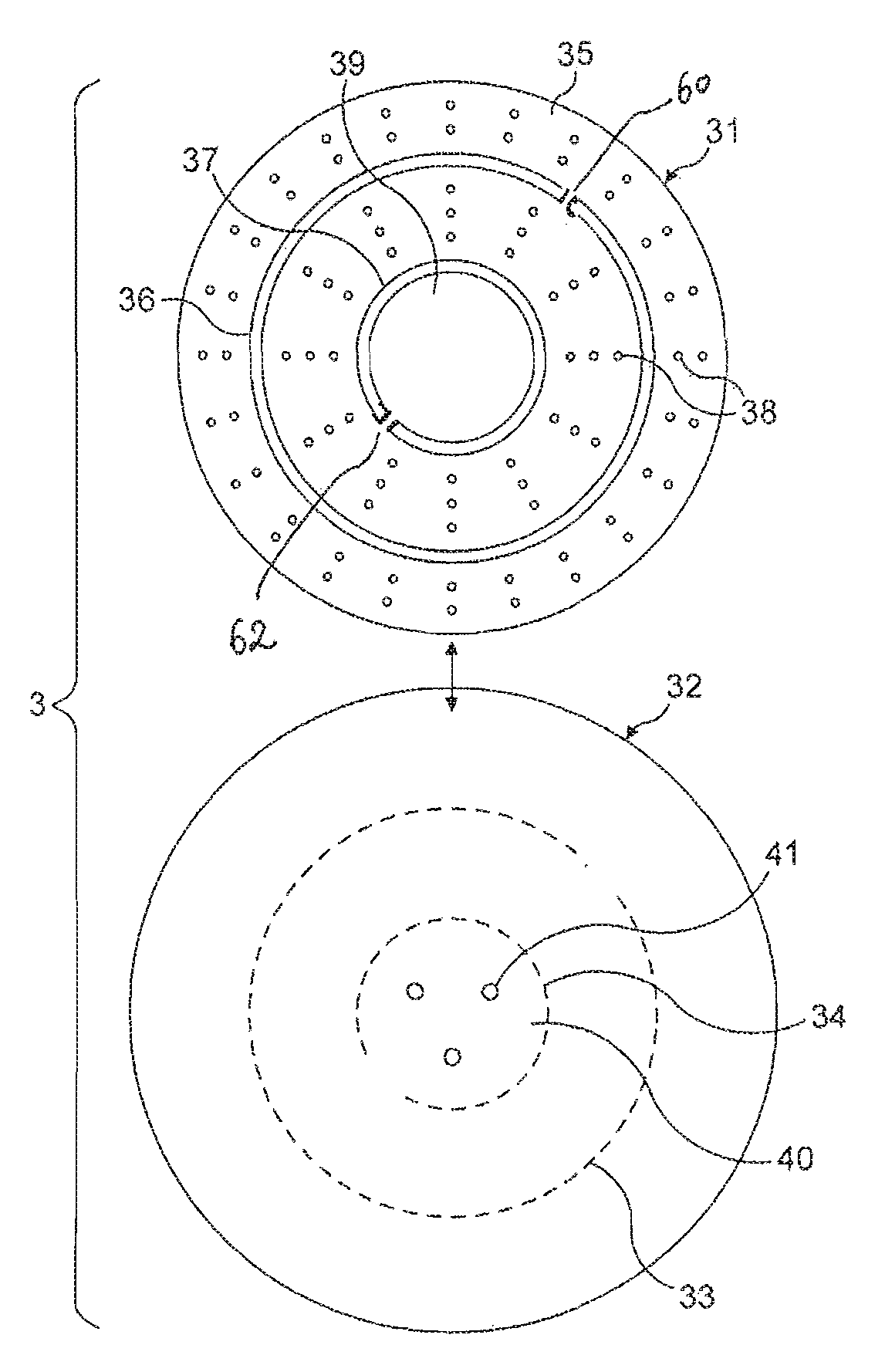 Capsule for preparation of a beverage with a delivery wall forming a confined flowpath