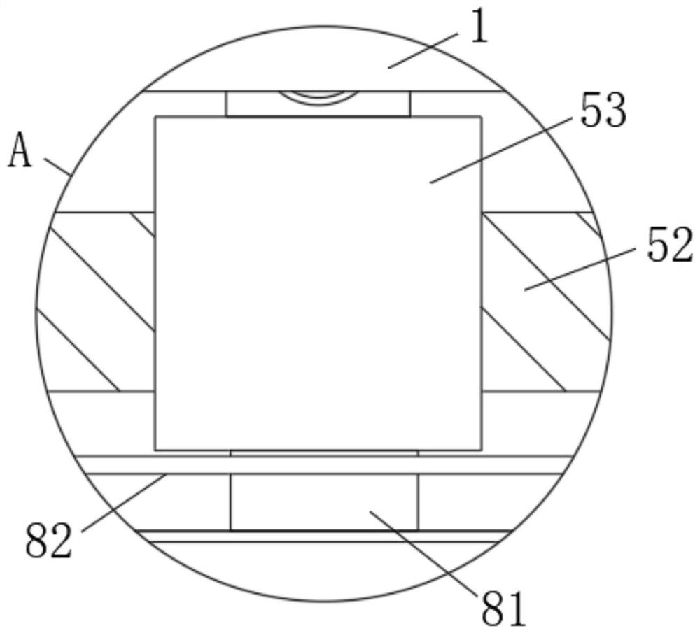 Diagnosis and correction device for infantile amblyopia and strabismus