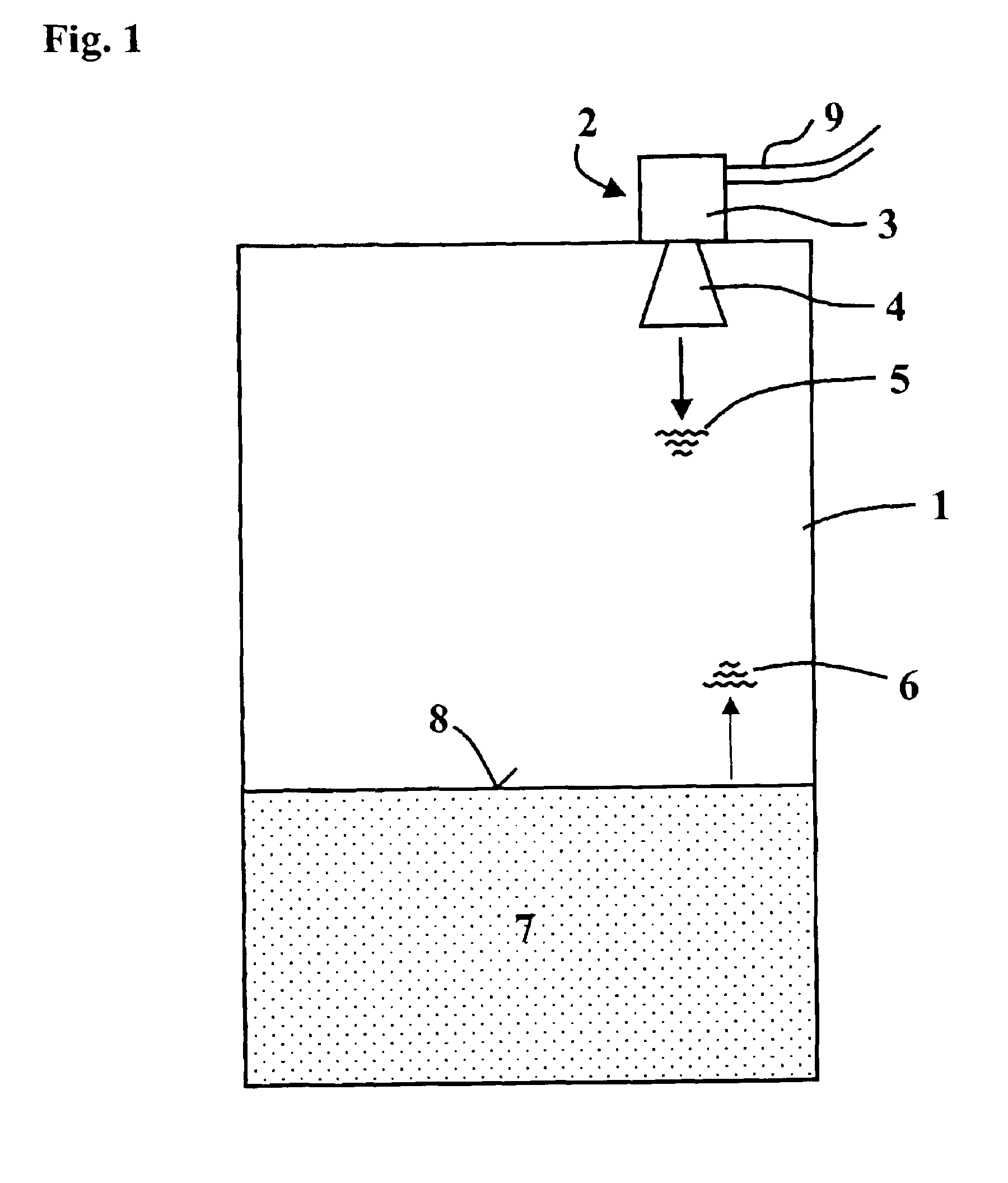 Method and apparatus for directly digitizing microwave signals