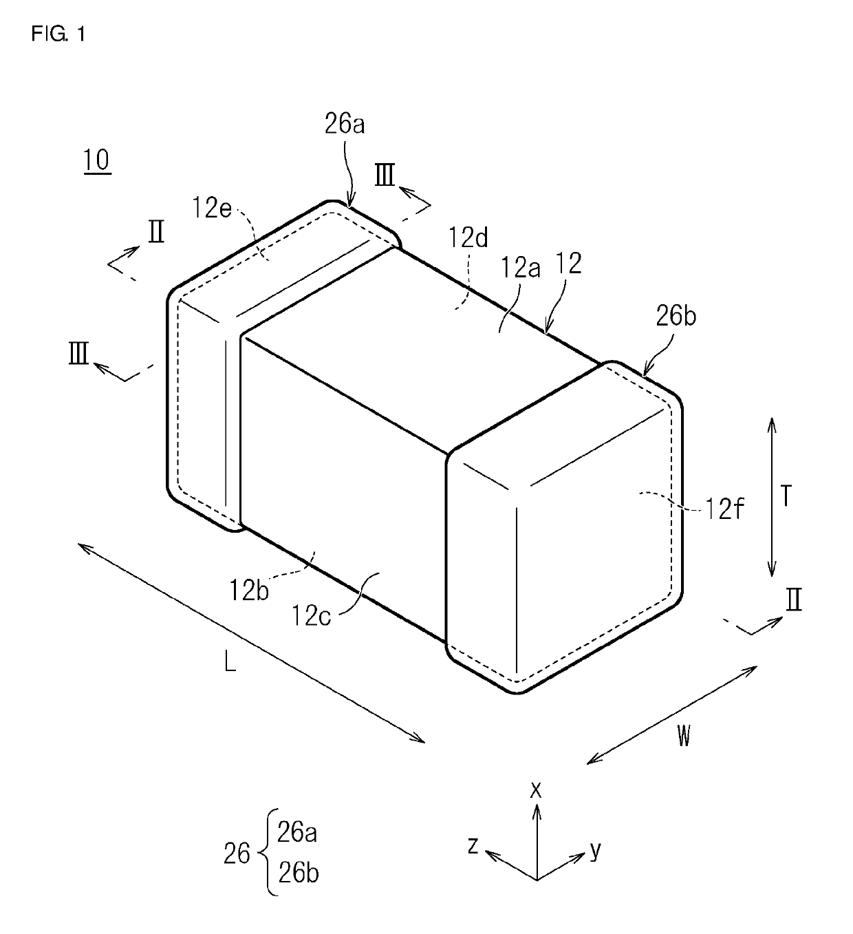 Multilayer ceramic capacitor and method for producing the same