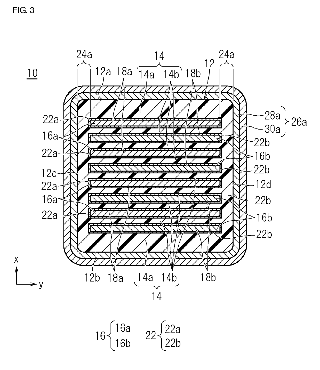 Multilayer ceramic capacitor and method for producing the same