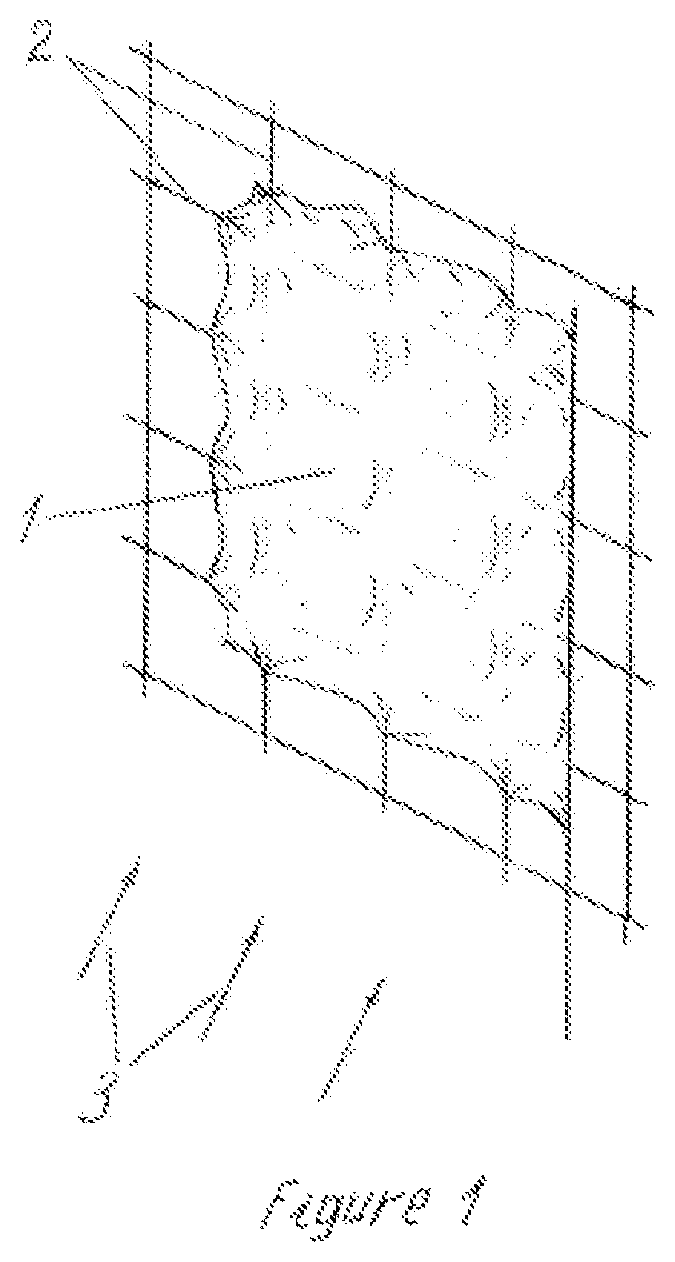 Rotary converter of wind energy with a vertical axis of rotation