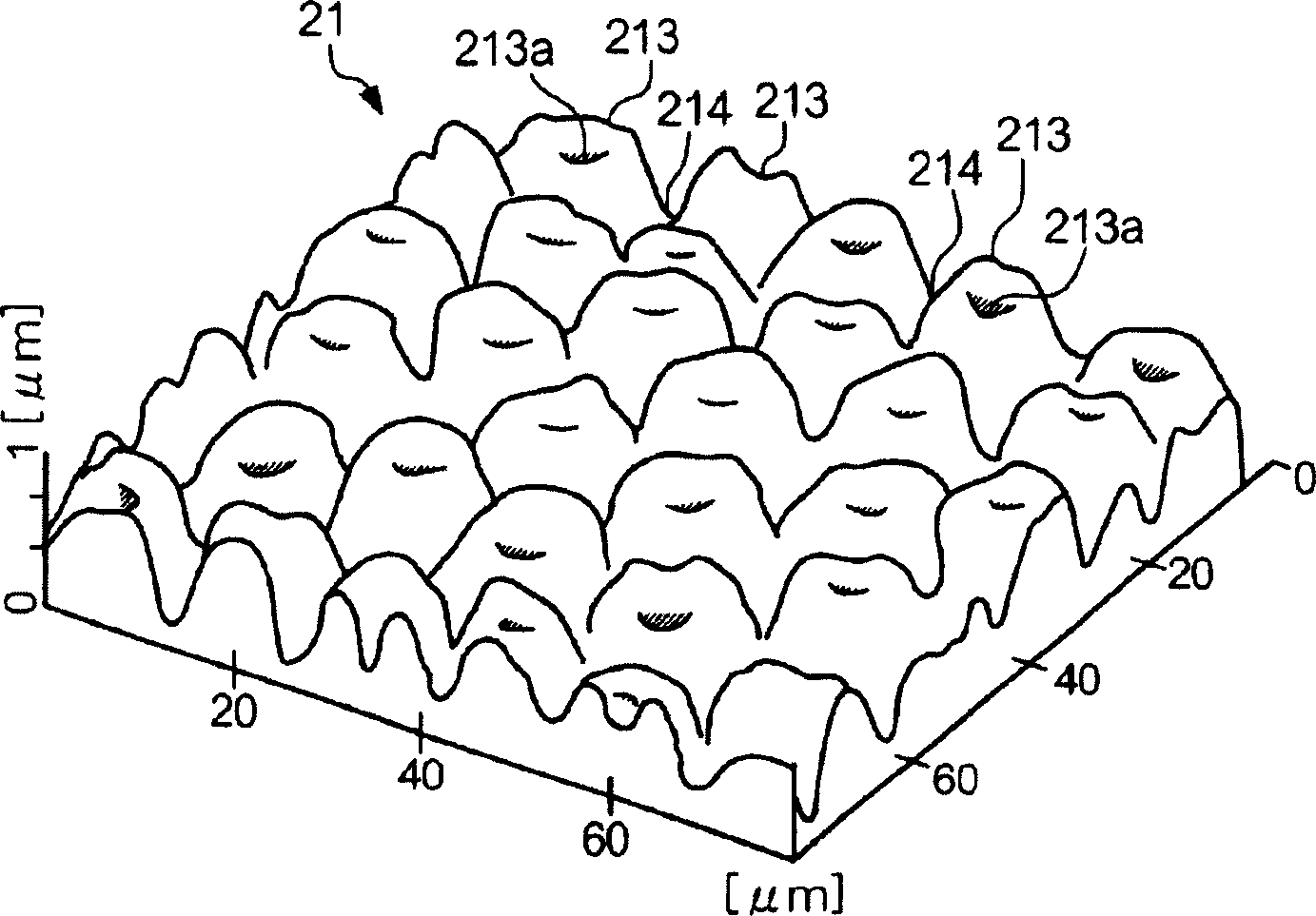 Electro-optic device, substrate for electro-optic device and method for manufacturing the same, photomask, and electronic device