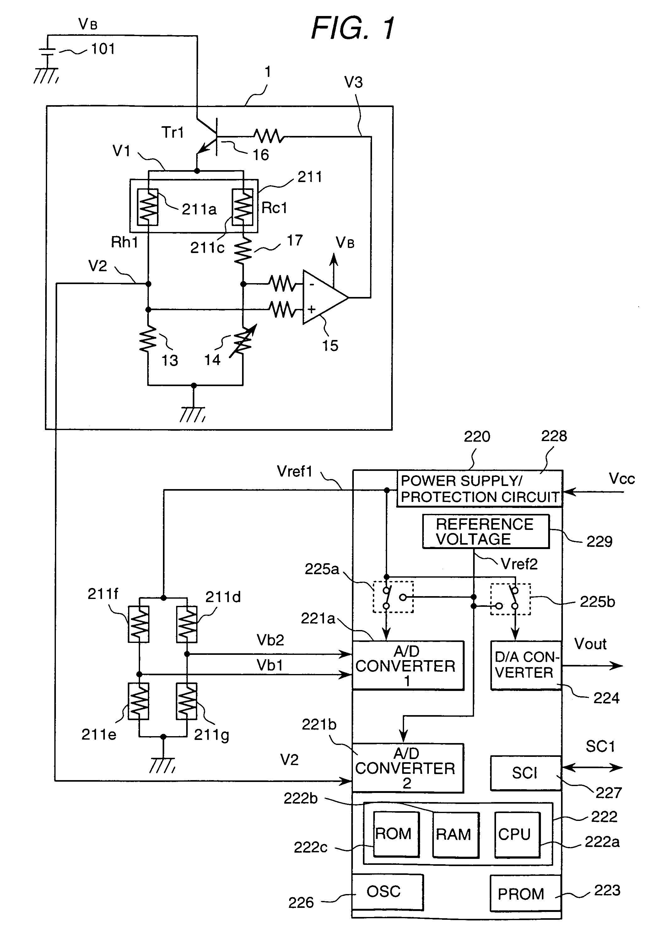 Thermal air flow rate measuring apparatus and its flowmeter and internal combustion engine and thermal air flow rate measuring method using it