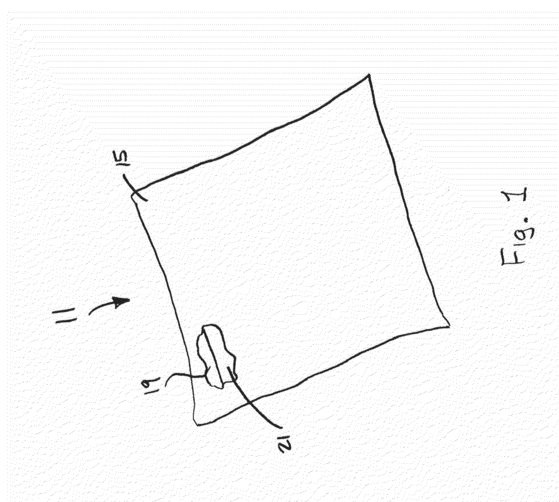 Gel comprising a phase-change material, method of preparing the gel, and thermal exchange implement comprising the gel