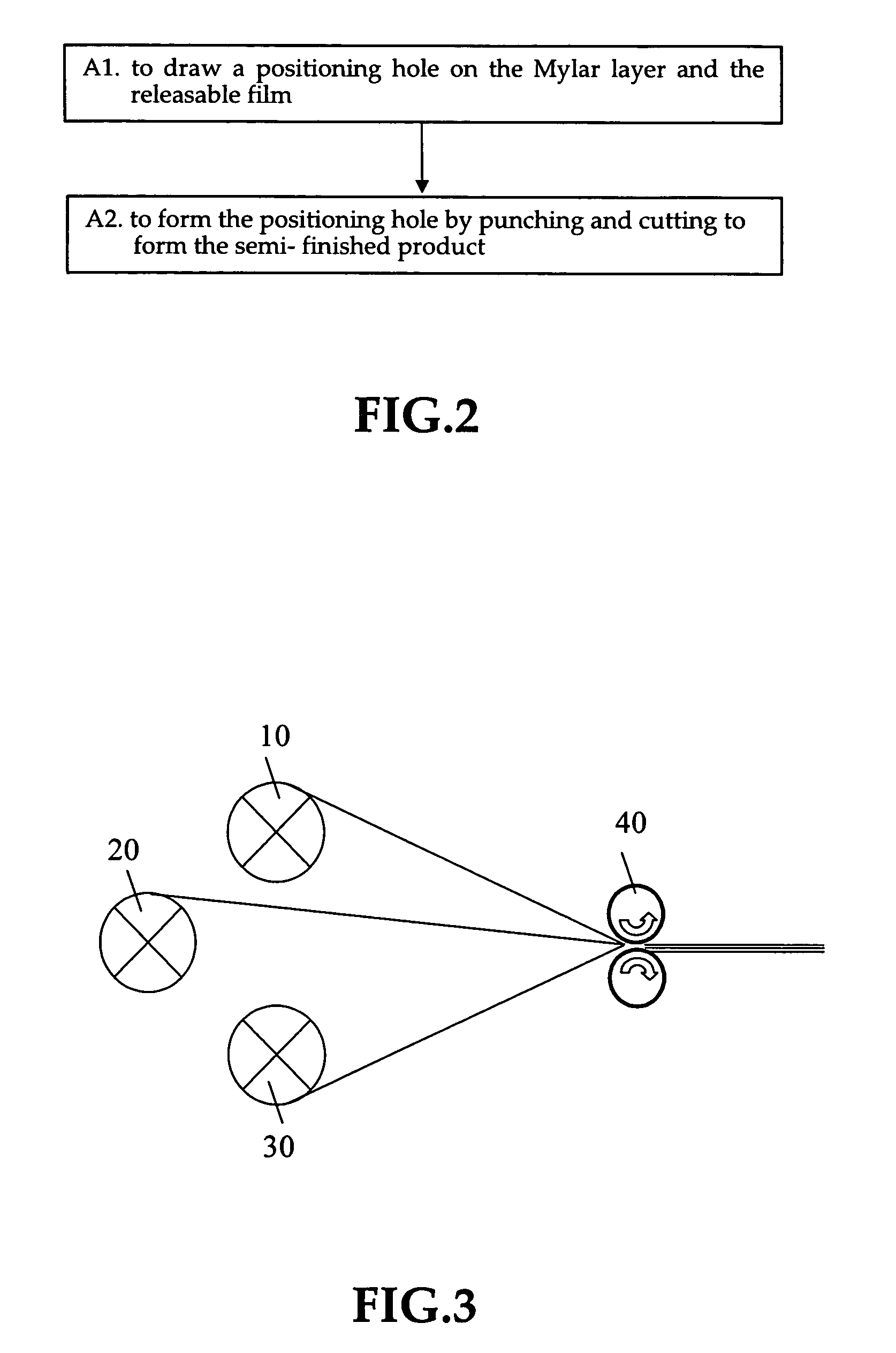 Method of manufacturing a sticker type antenna