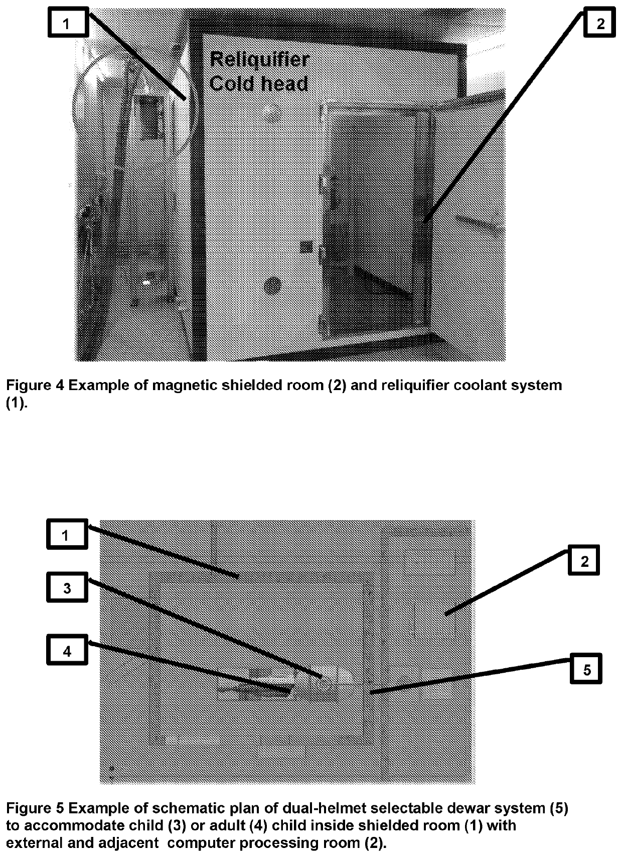 Multi-sensor magneto-monitoring-imaging system