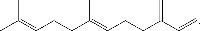 Drilling fluids comprising farnesane and/or farnesene