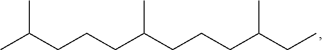 Drilling fluids comprising farnesane and/or farnesene