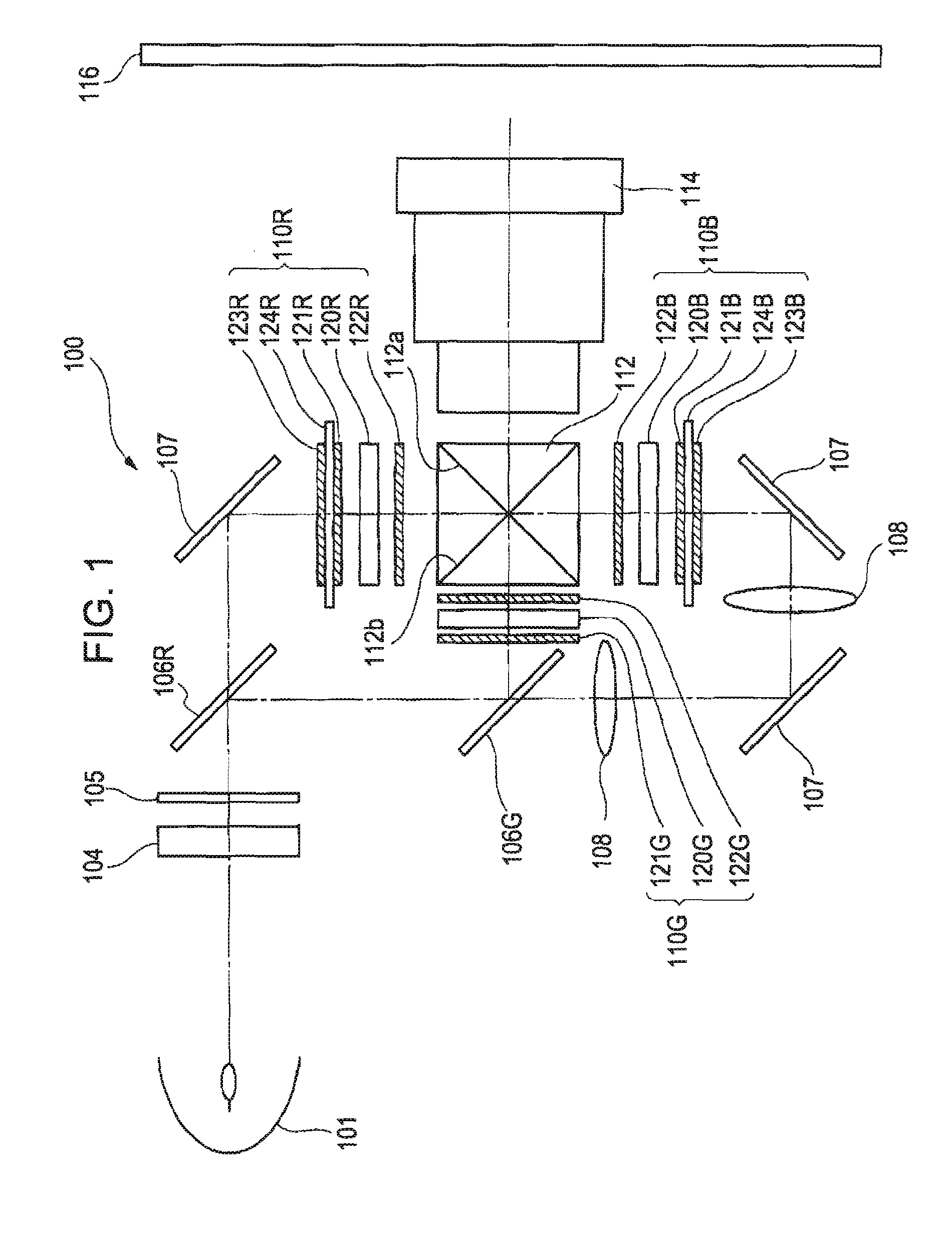 Electro-optic device, method for manufacturing electro-optic device, projector, and electronic apparatus