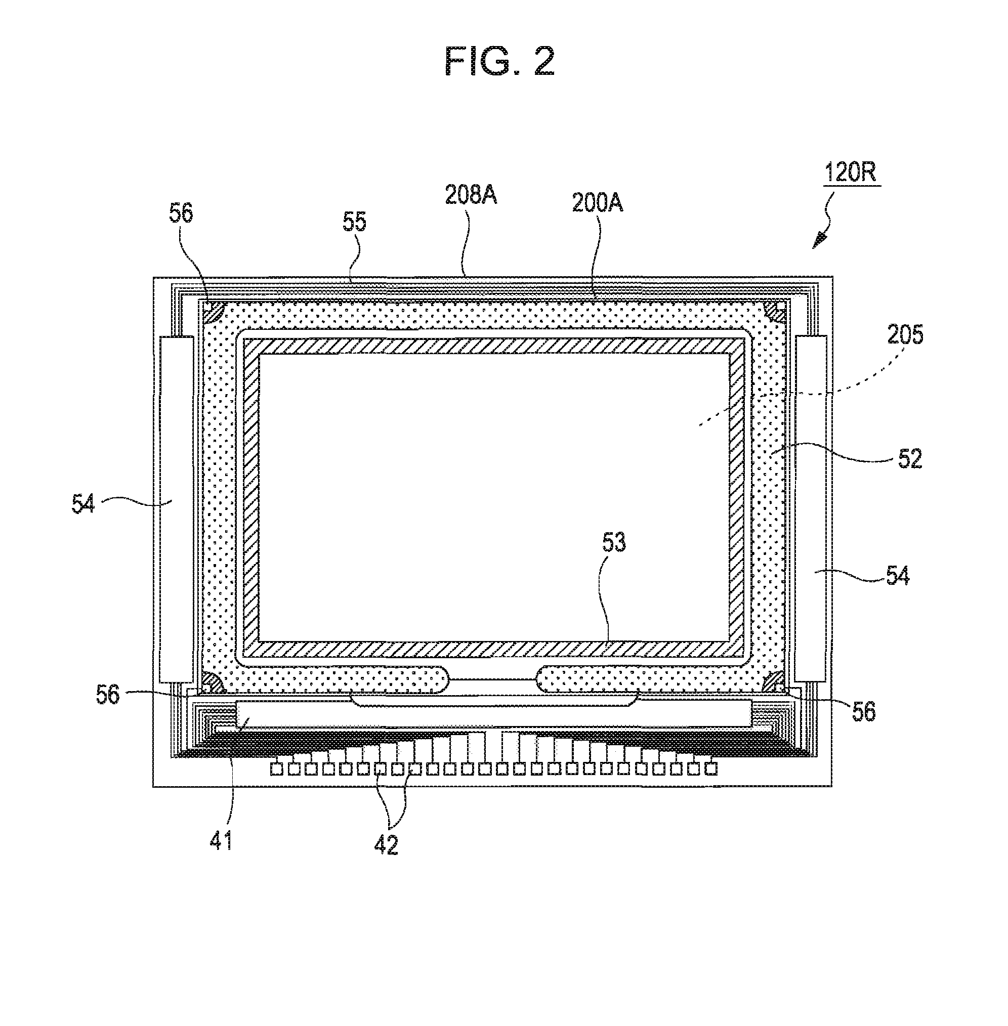 Electro-optic device, method for manufacturing electro-optic device, projector, and electronic apparatus