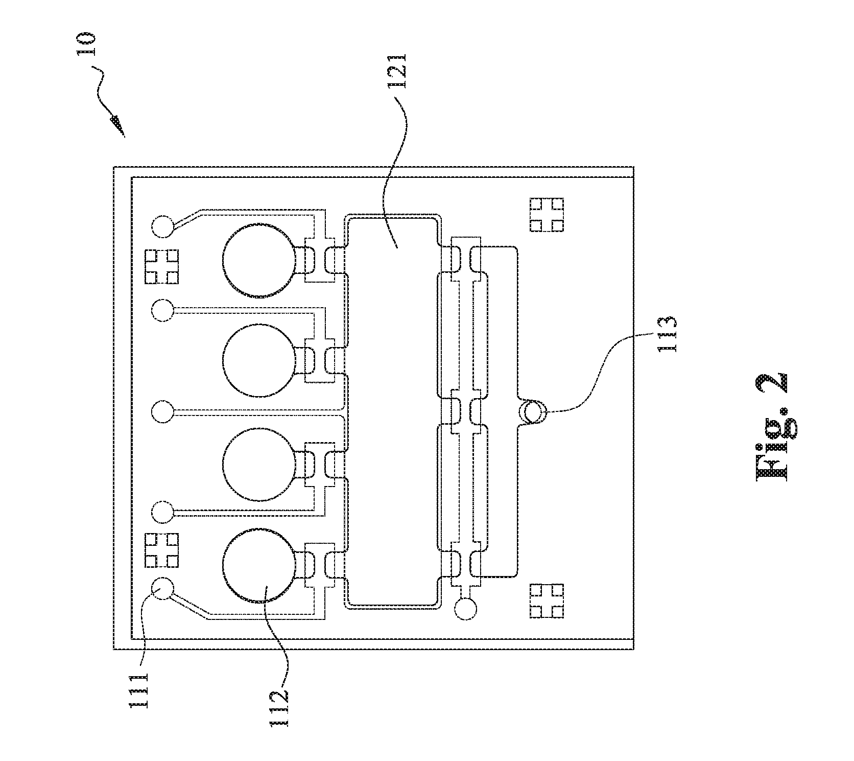Apparatus and platform for detection of allergen