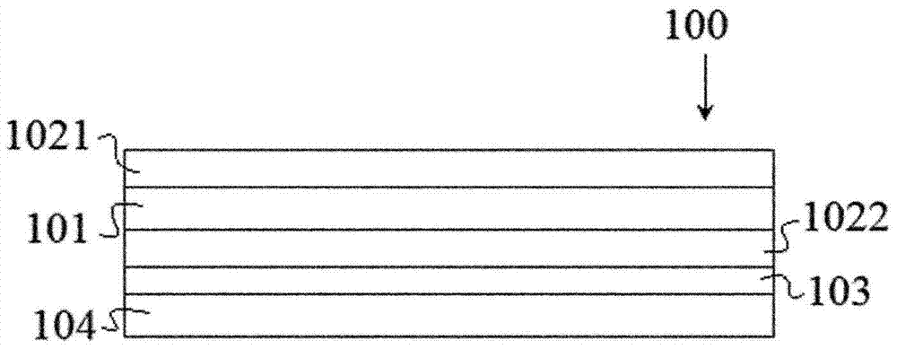 pressure sensitive adhesive composition