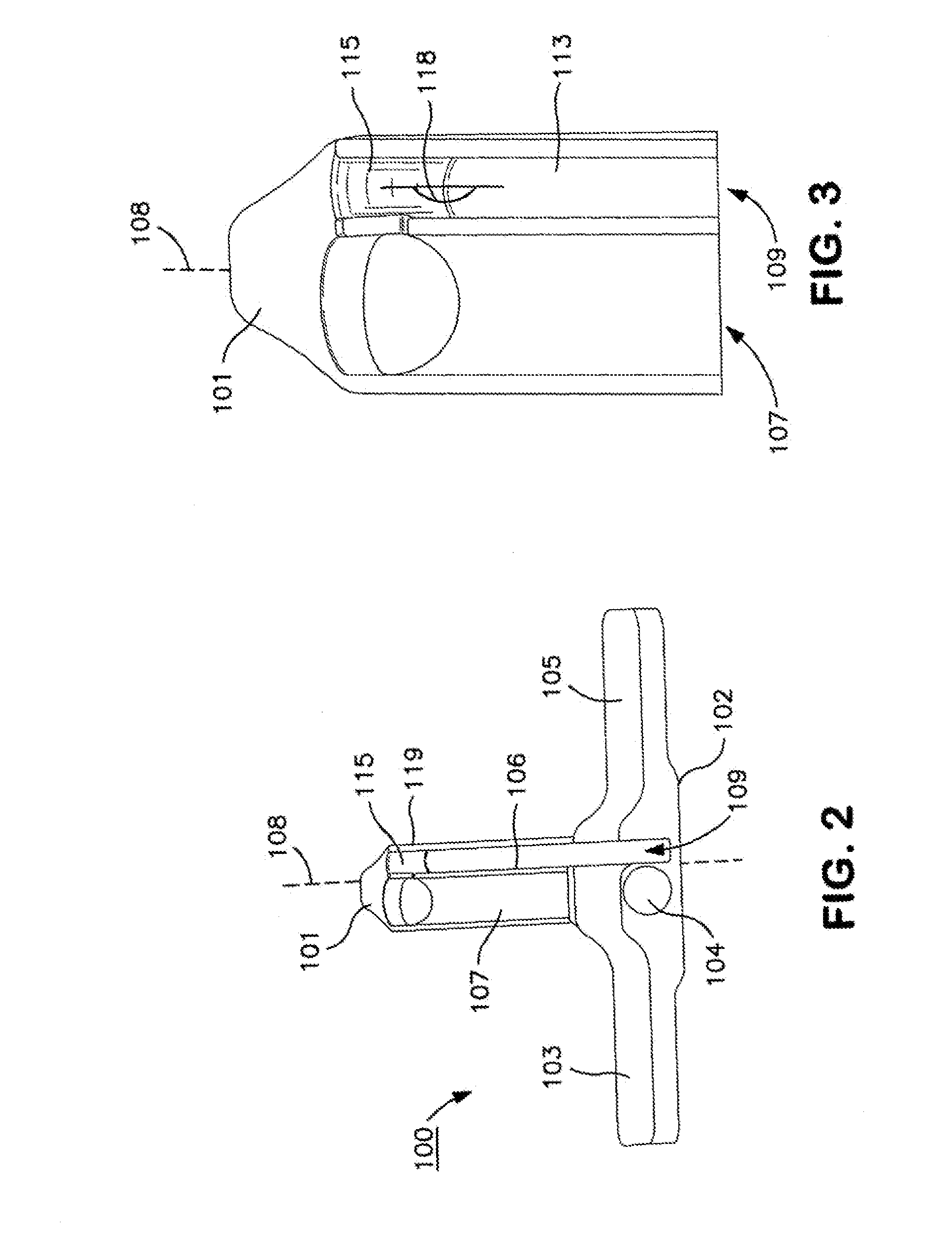 Method and Apparatus for Endoscopic Ligament Release