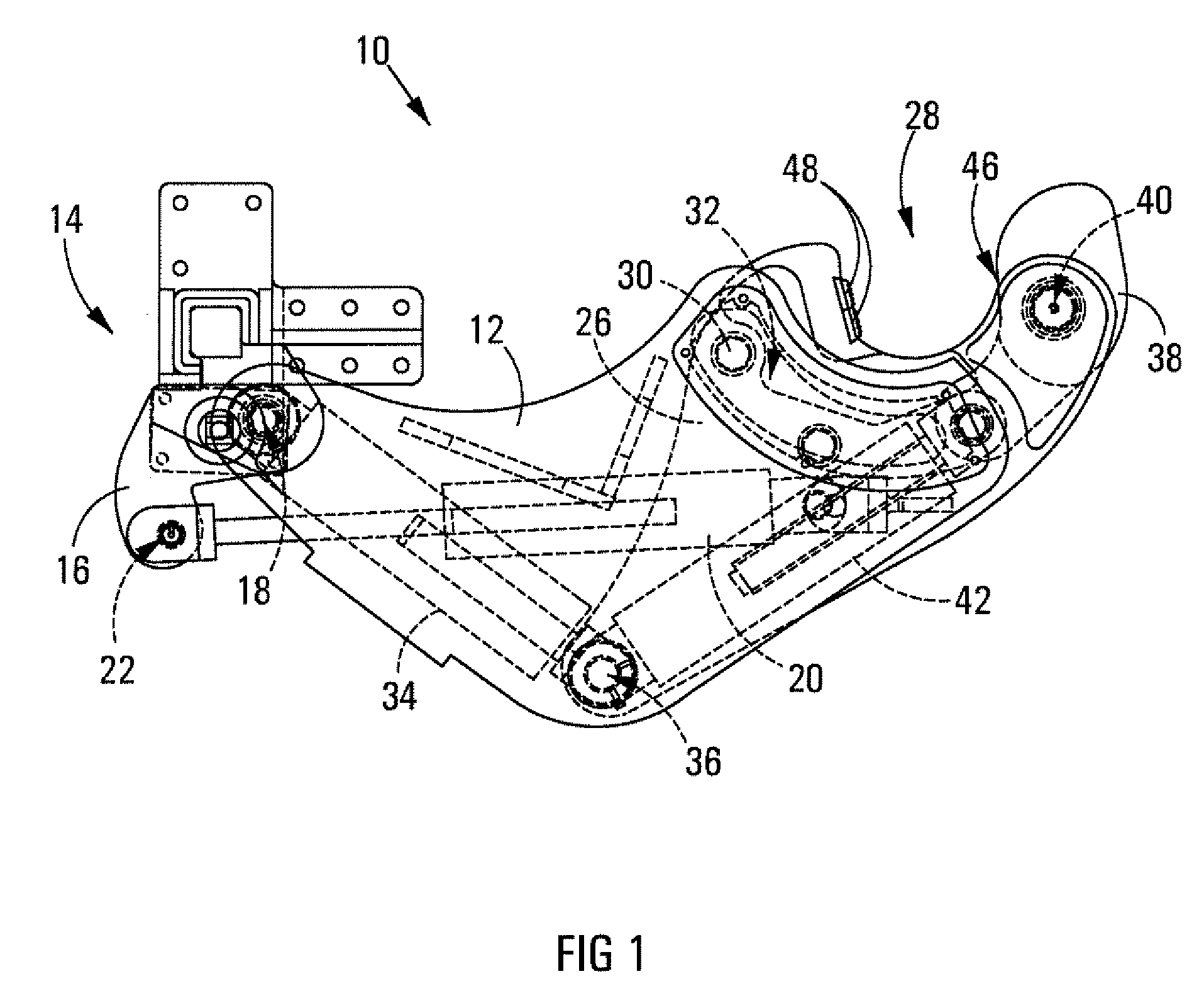 Wrench for use with a drilling apparatus