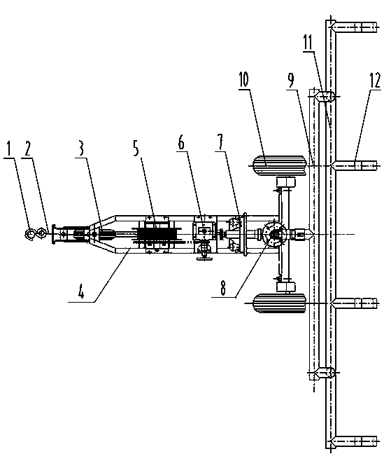 Self-propelled liquid state fertilizer applying method and apparatus