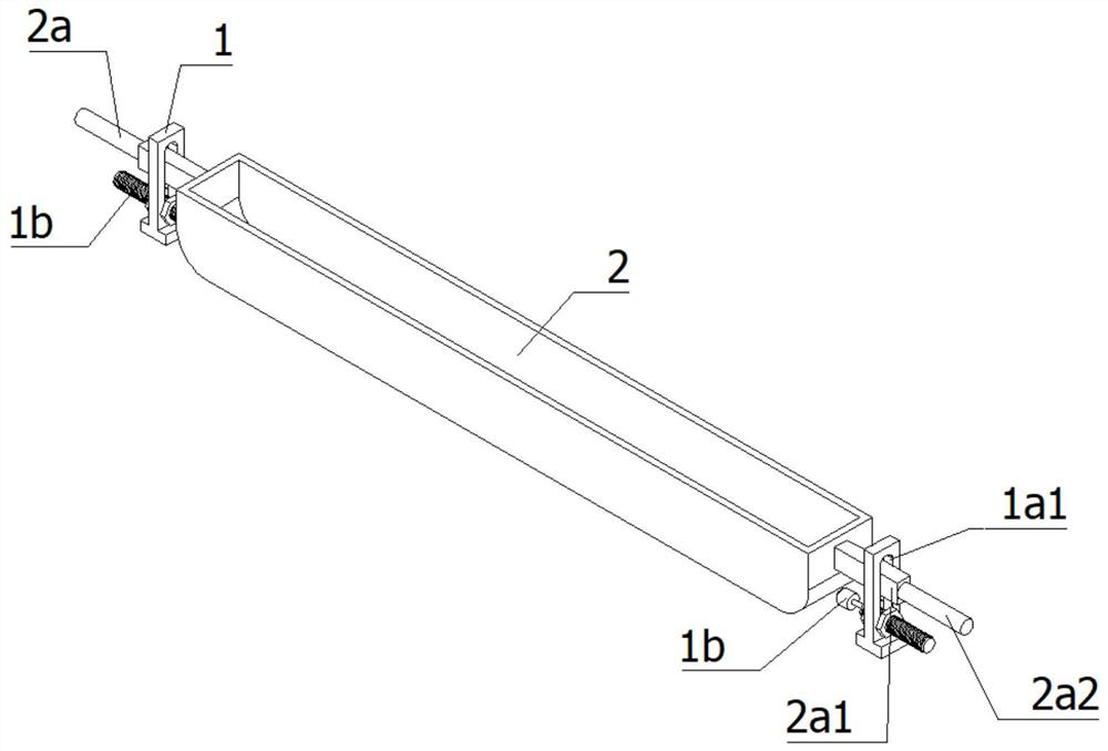 Tea processing device capable of deactivating enzymes by microwave heating