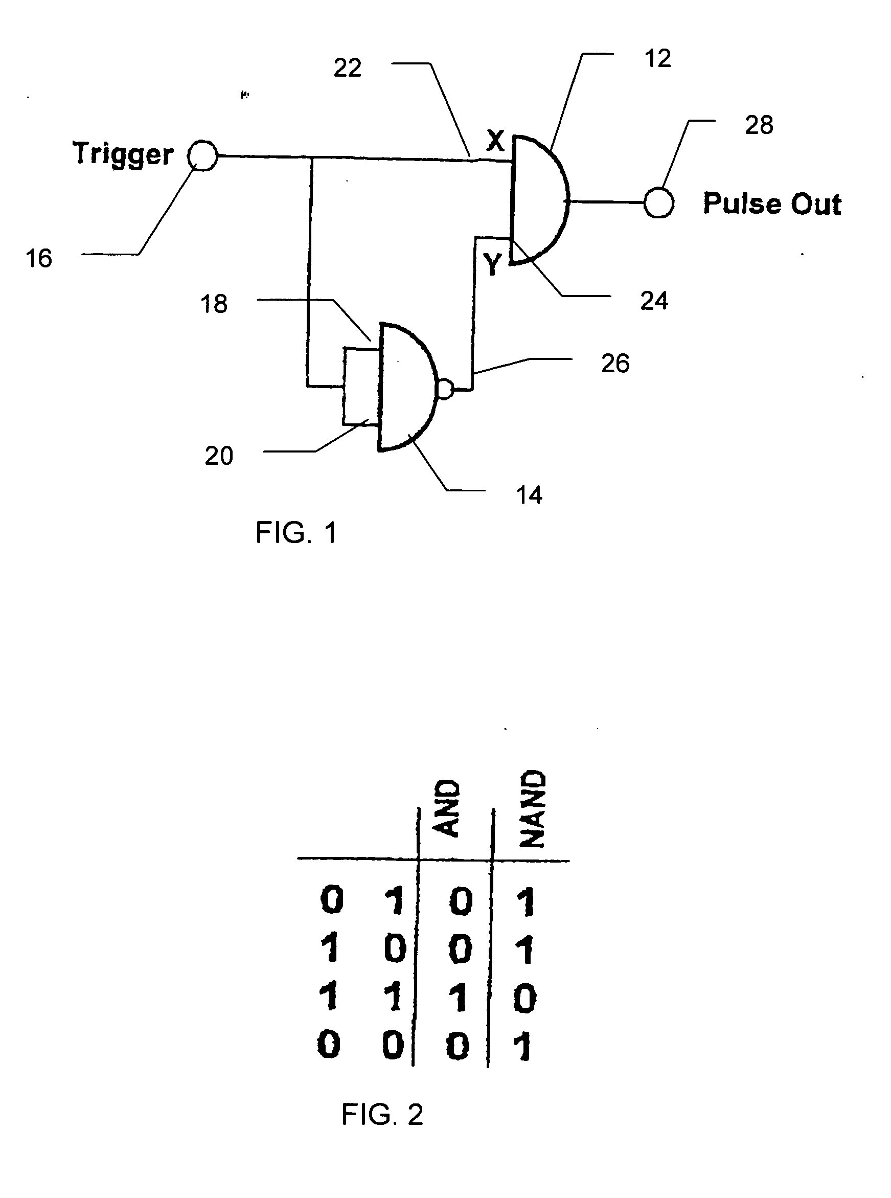 Generating a fine time offset using a SiGe pulse generator