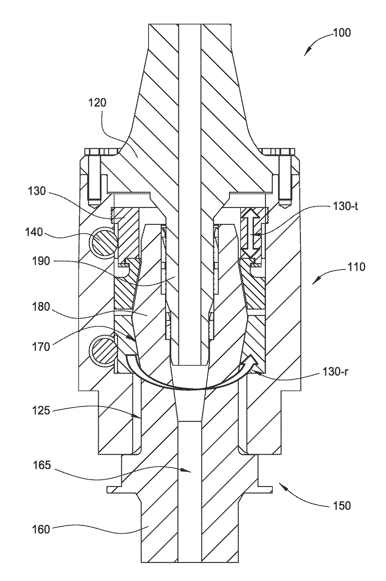Tool coupler with rotating coupling method for top drive