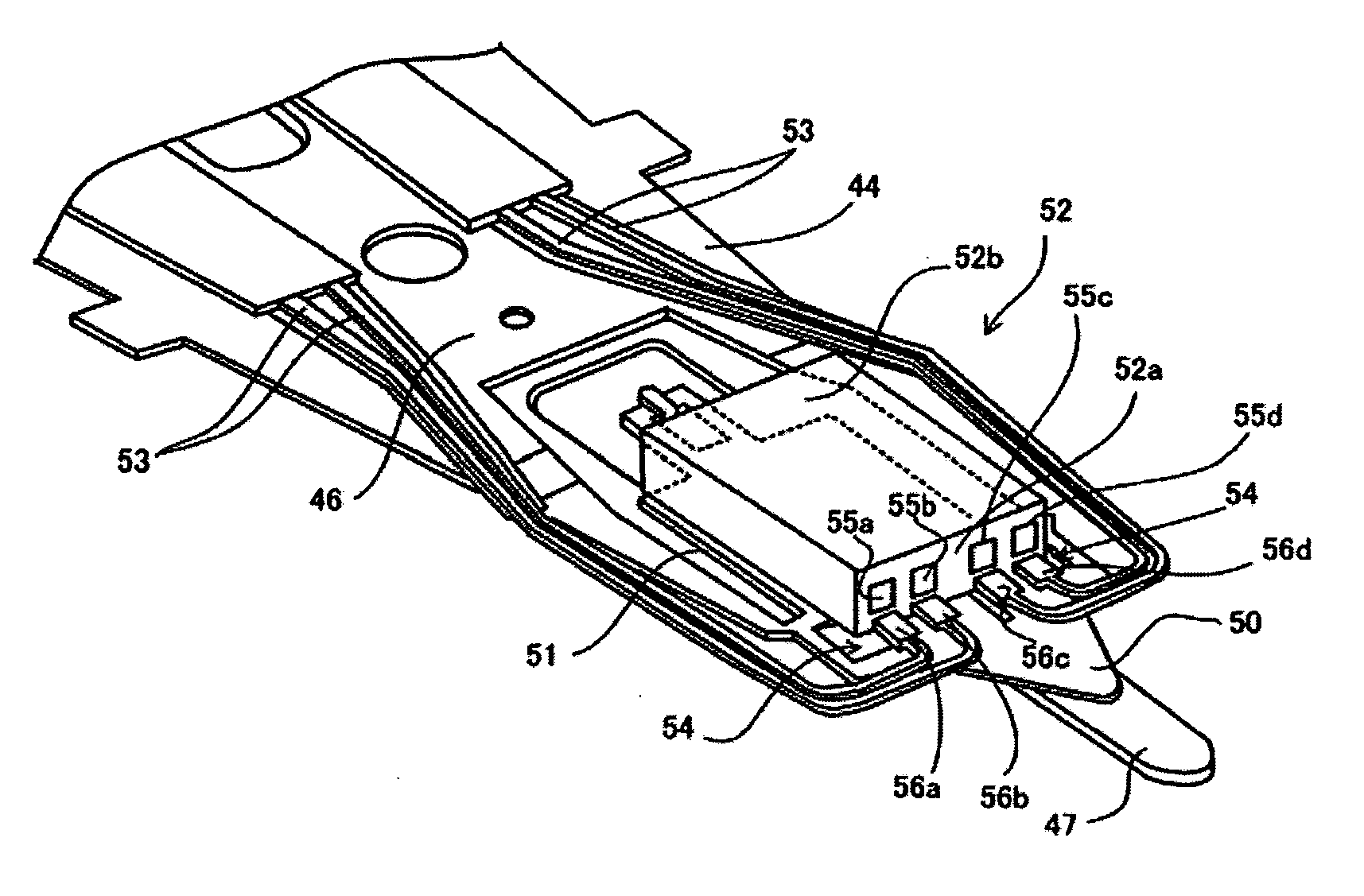 Manufacturing method of head gimbal assembly with solder fillet and head gimbal assembly