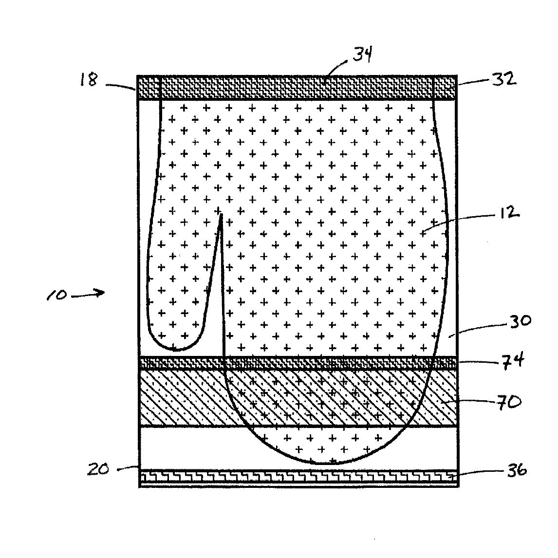 Antiseptic delivery system