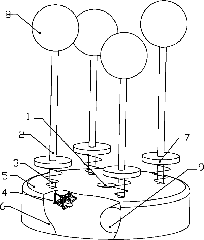 Bouncing ball game tool