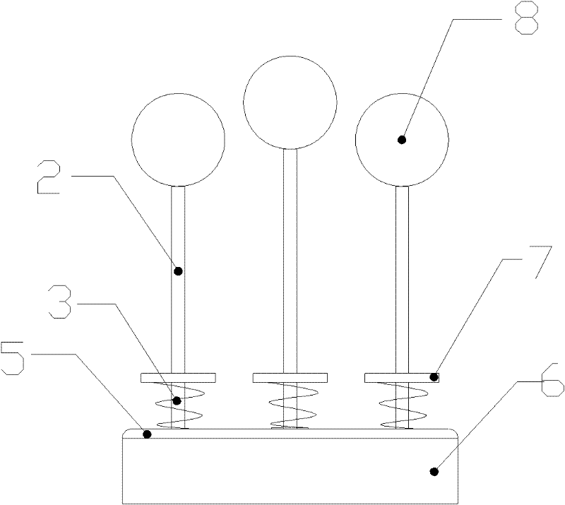 Bouncing ball game tool