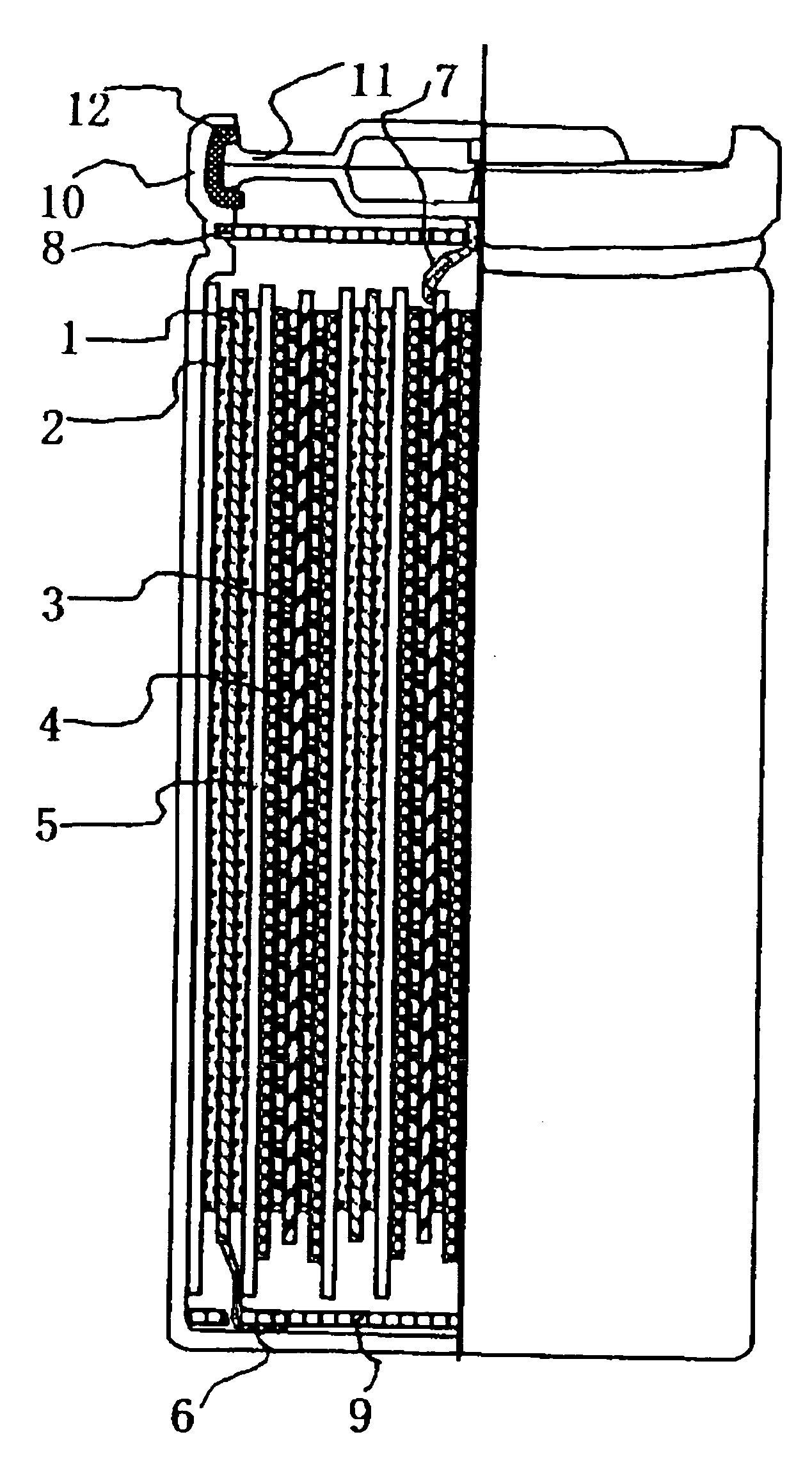 Energy storage device, module thereof and electric vehicle using the same
