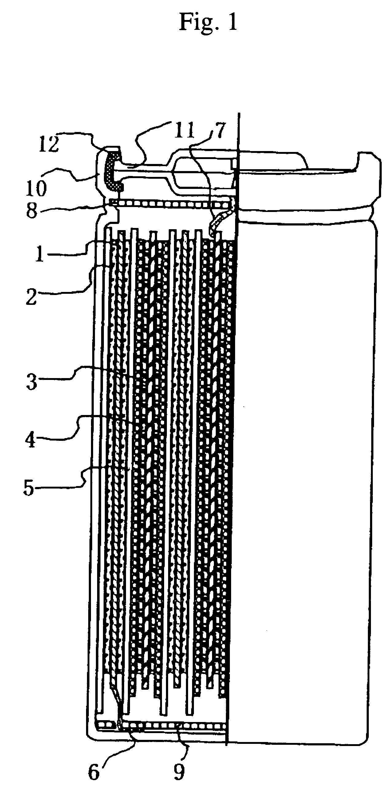 Energy storage device, module thereof and electric vehicle using the same