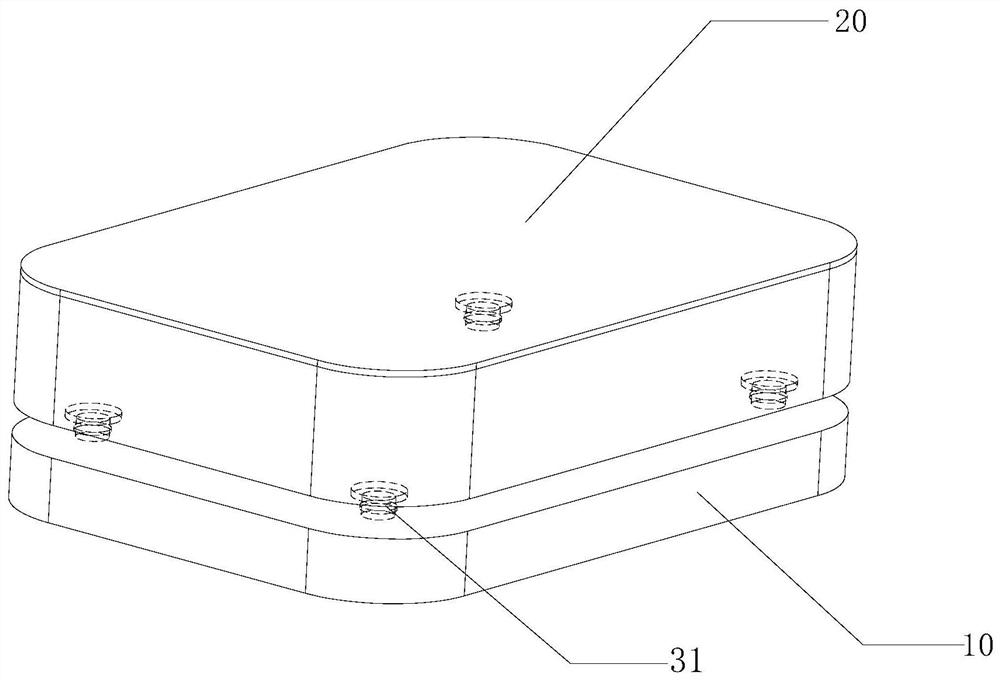 Control method and device for weighing cooking utensils and cooking utensils