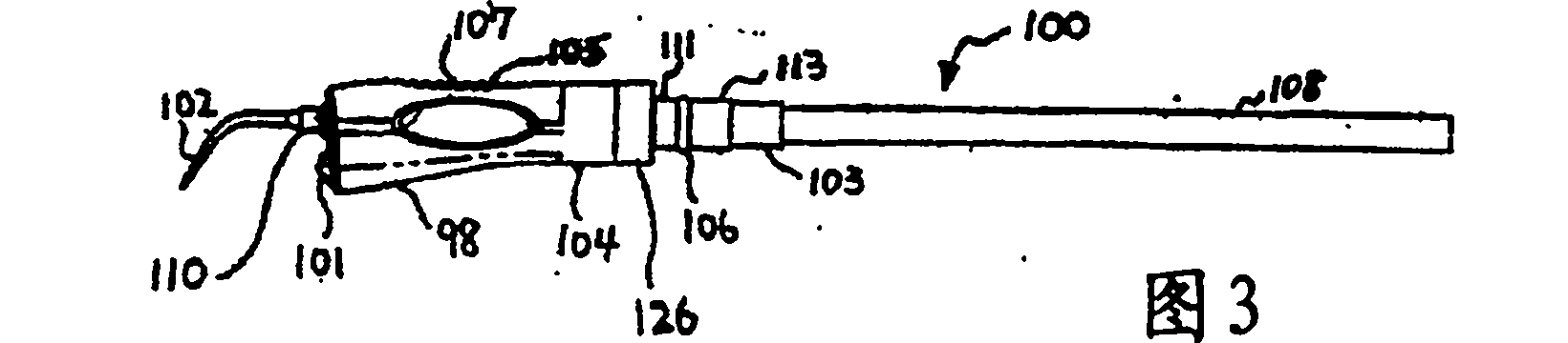 Ultrasonic dental tool having a light source